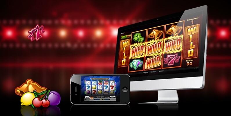 Partake In Different Online Slot Games from Online Slot Gambling Site